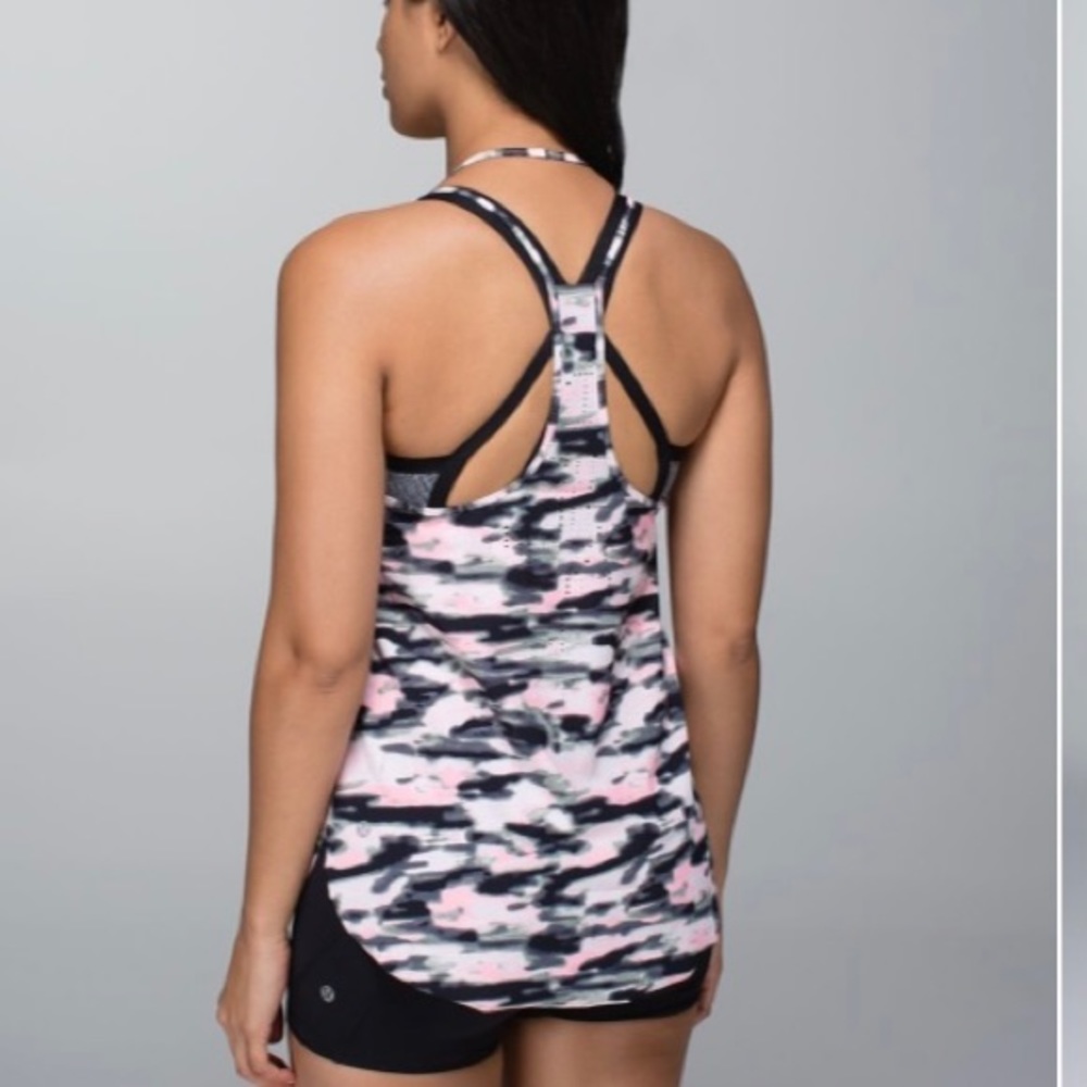 Lululemon Water Bound Singlet